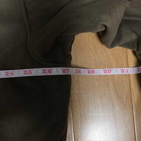 Vintage Vroom&Dreesmann suede jacket - Picture 6 of 7